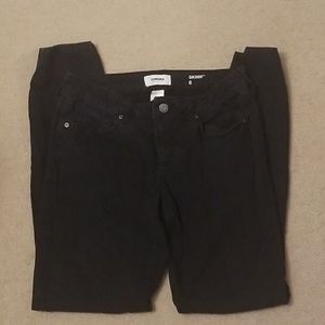 Black Skinny Jeans